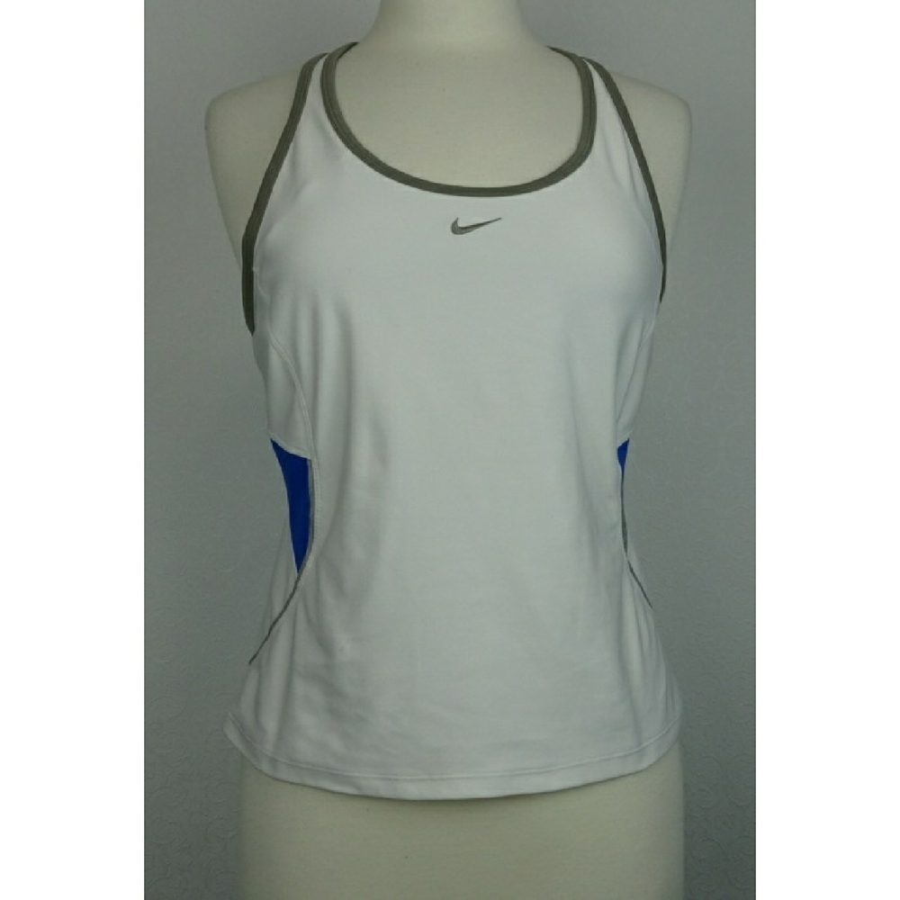 Nike active athletic Racerback tank top size L - Picture 1 of 11